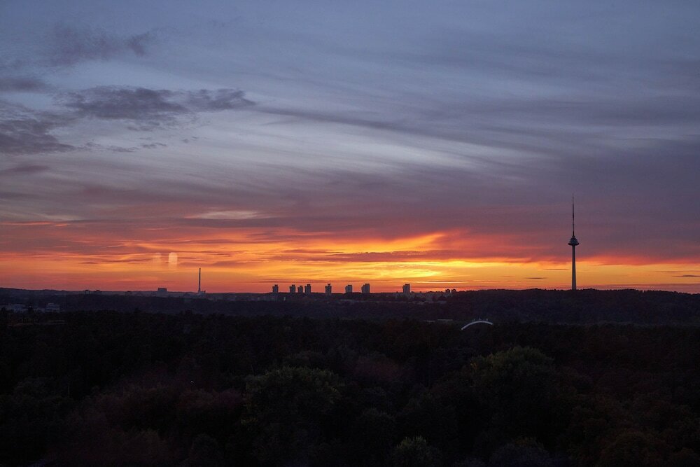 Фото Crowne Plaza Vilnius