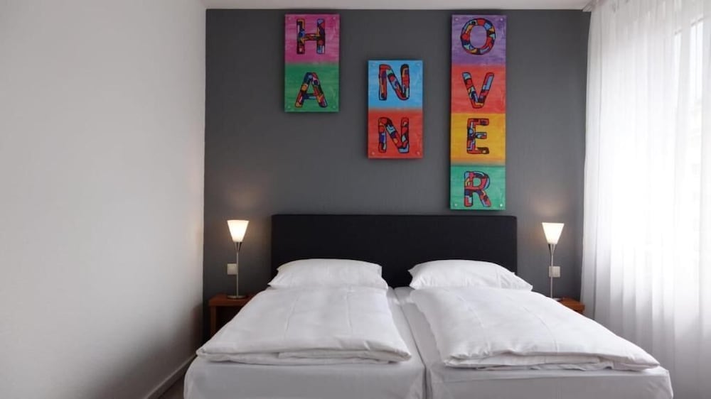 Фото Plaza Inn Hannover City Nord