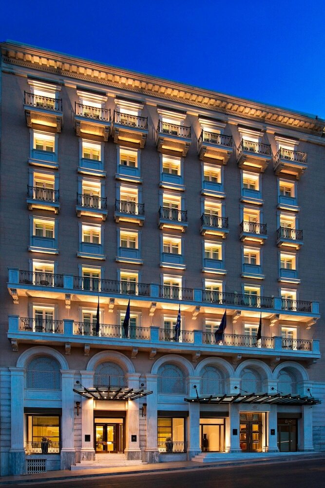 Фото King George, a Luxury Collection Hotel, Athens