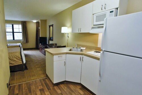 Гостиница Extended Stay America Suites Chicago Midway в Бедфорд Парке