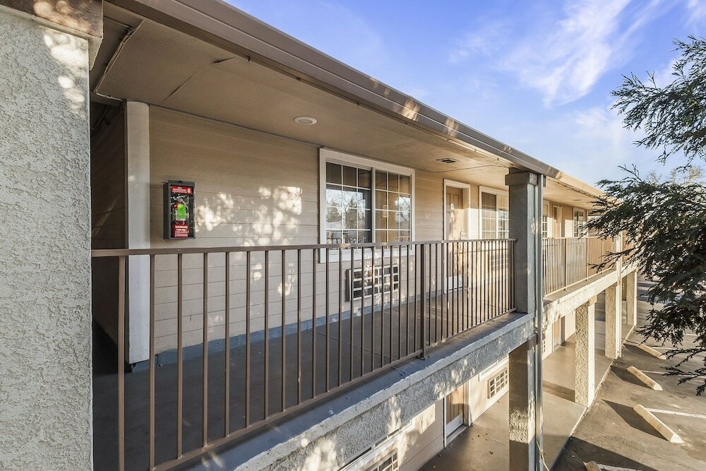 Фото Heritage Inn Express Chico