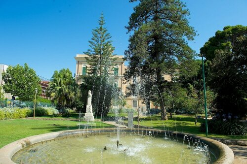 Гостиница Hotel Excelsior Palace Palermo в Палермо