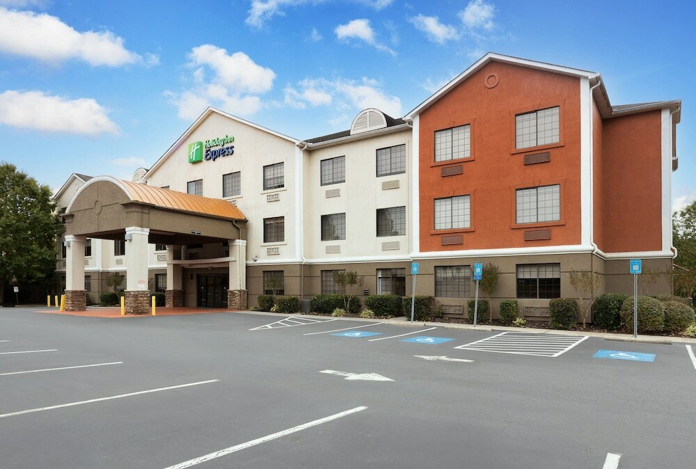 Фото Holiday Inn Express Acworth - Kennesaw Northwest, an Ihg Hotel