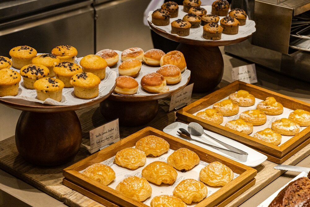 Фото Sheraton Saigon Hotel & Towers