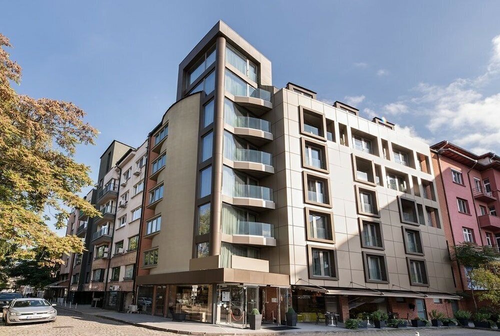 Фото Eurostars Sofia City