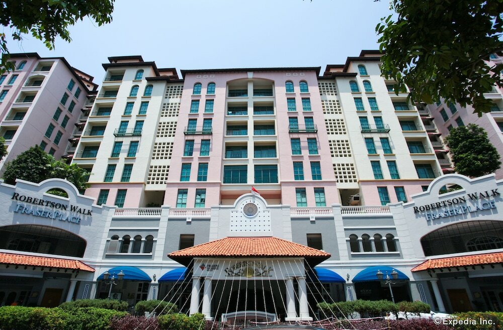 Фото Fraser Place Robertson Walk, Singapore