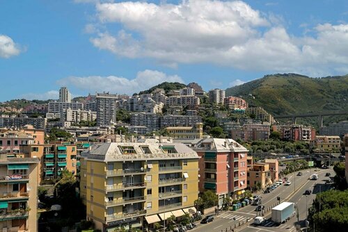 Гостиница Ac Hotel Genova by Marriott в Генуе