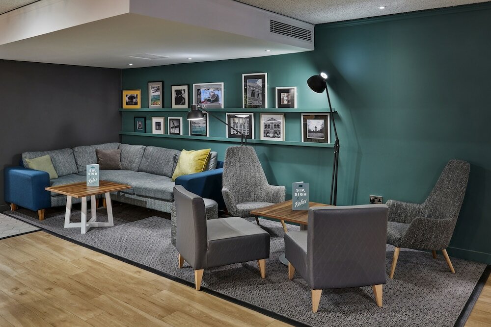 Фото Holiday Inn Express Taunton East, an Ihg Hotel