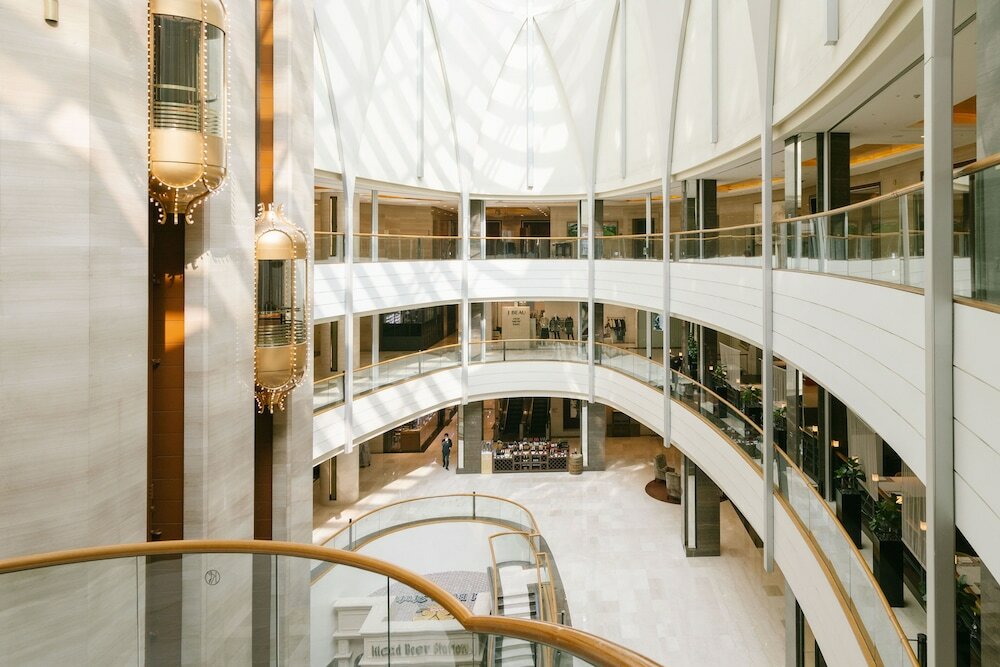 Фото Lotte Hotel World