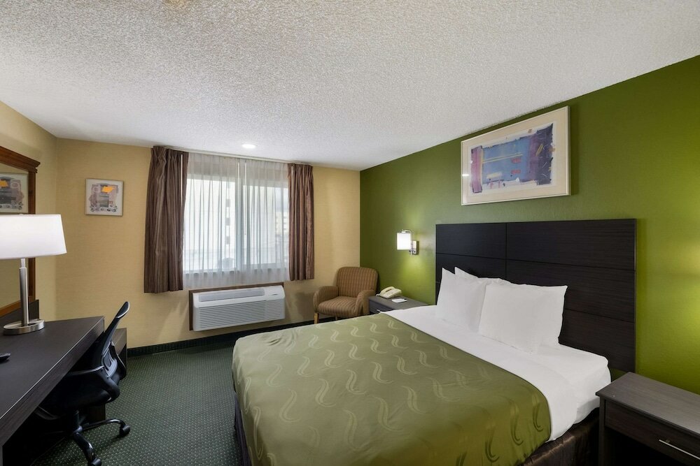 Фото Quality Inn SeaTac Airport-Seattle