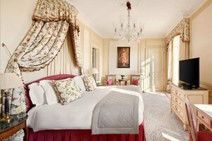 Гостиница Beau Rivage Geneva