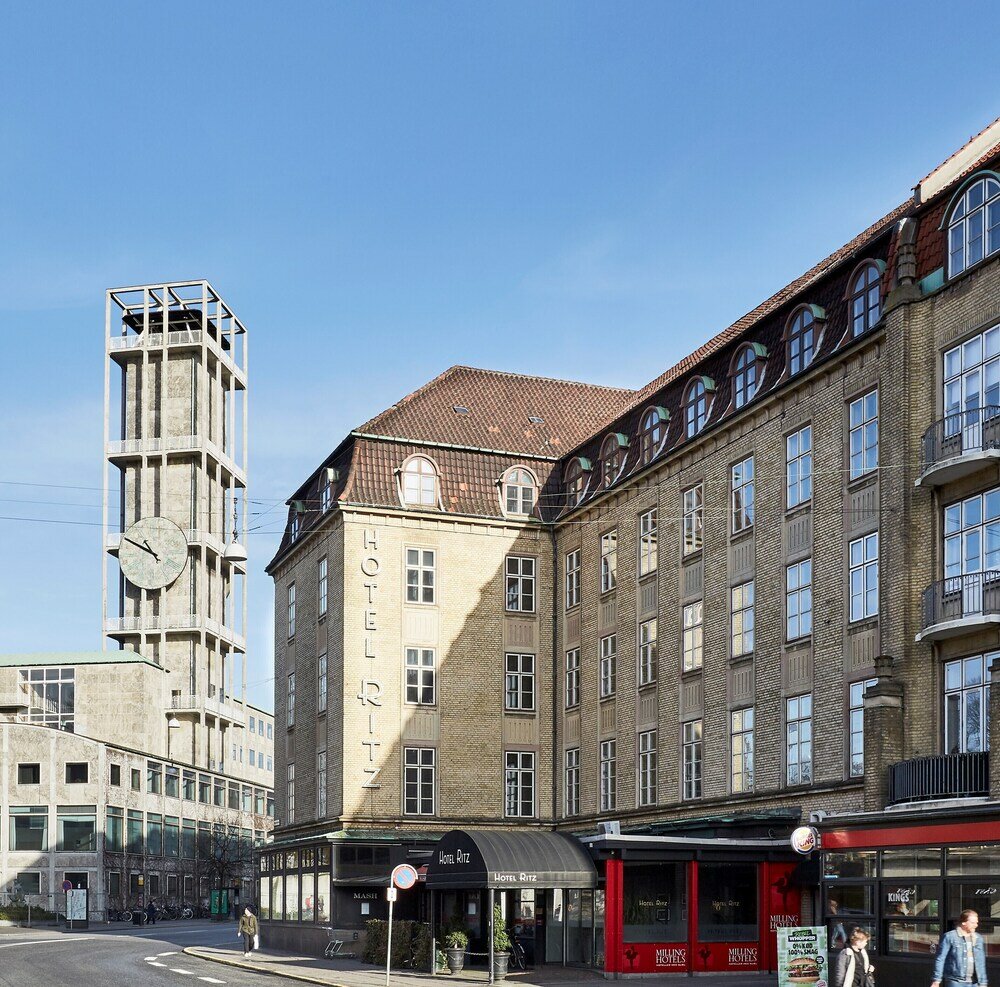 Фото Milling Hotel Ritz