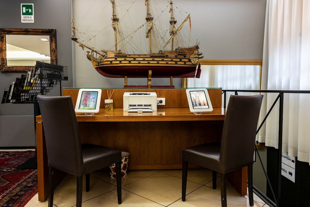 Фото Hotel Berlino Milano