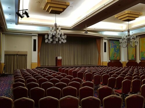 Гостиница Radisson Hotel Trinidad в Порт-оф-Спейн