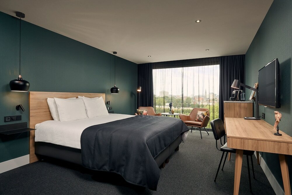 Фото Van der Valk Hotel Antwerpen