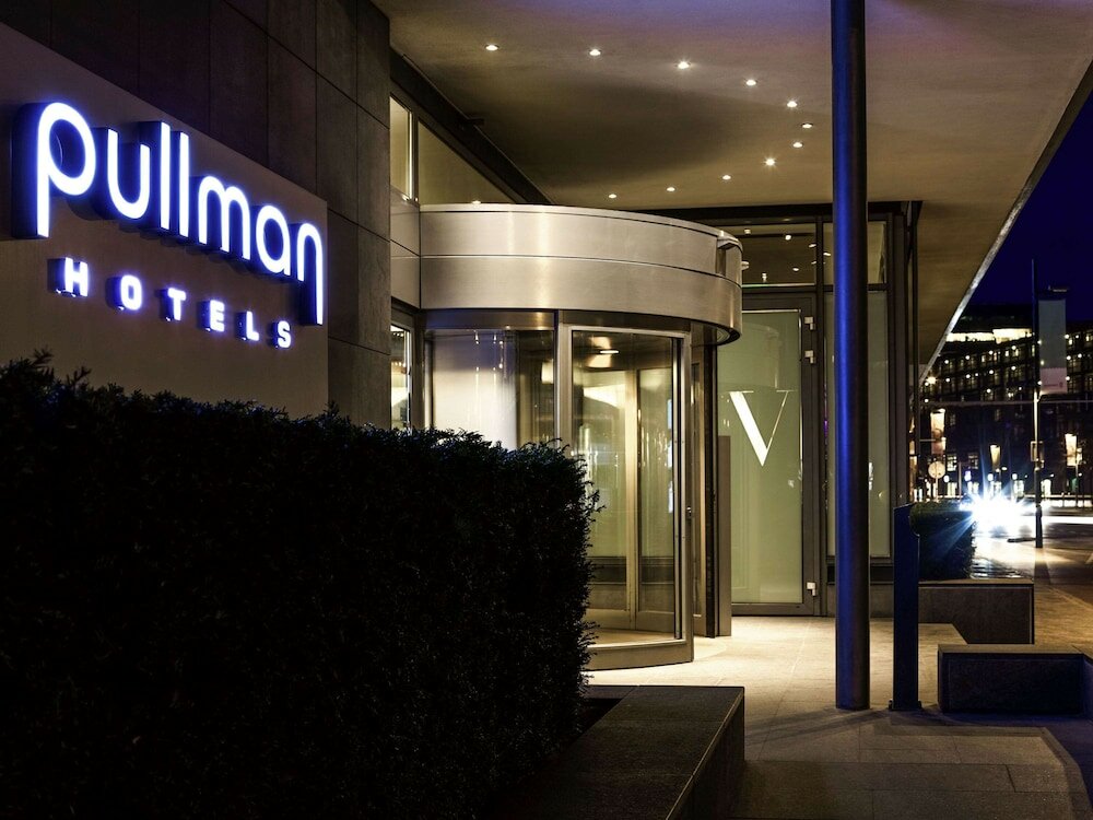 Фото Pullman Eindhoven Cocagne