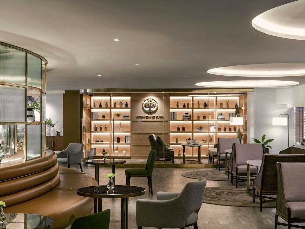 Фото Movenpick Bdms Wellness Resort Bangkok