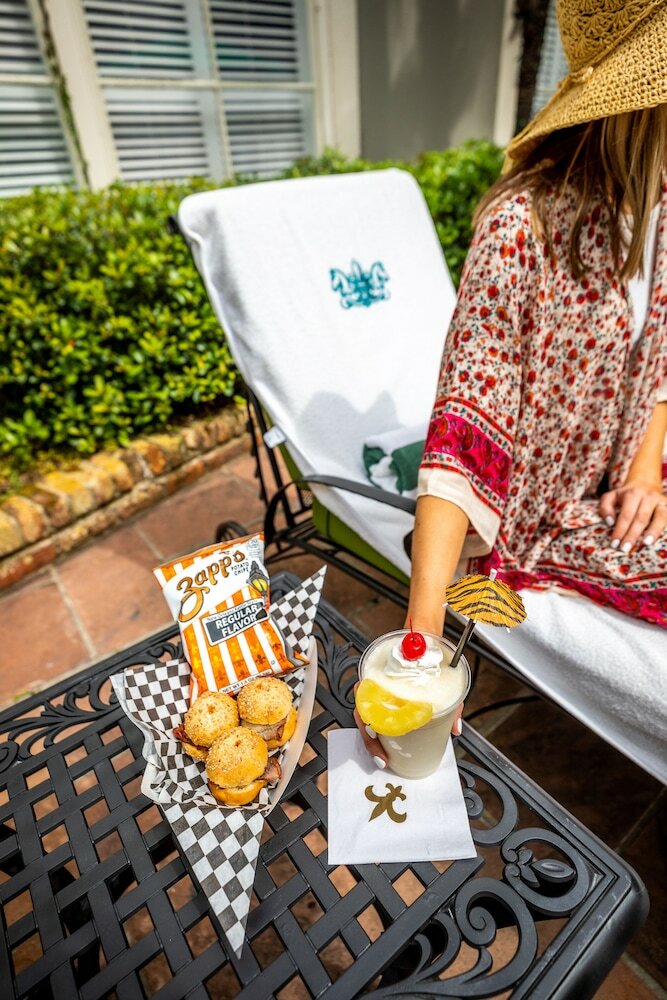 Фото Bourbon Orleans Hotel