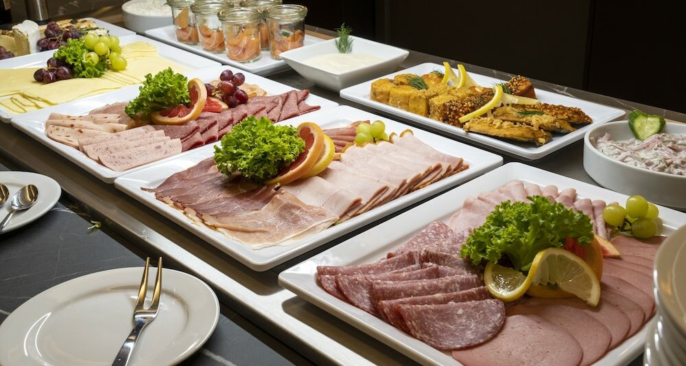 Фото Star Inn Hotel Premium Bremen Columbus, by Quality