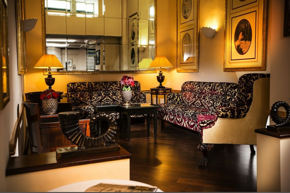 Фото Bristol Hotel Salzburg