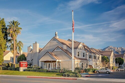 Гостиница Residence Inn Ontario Airport в Онтарио