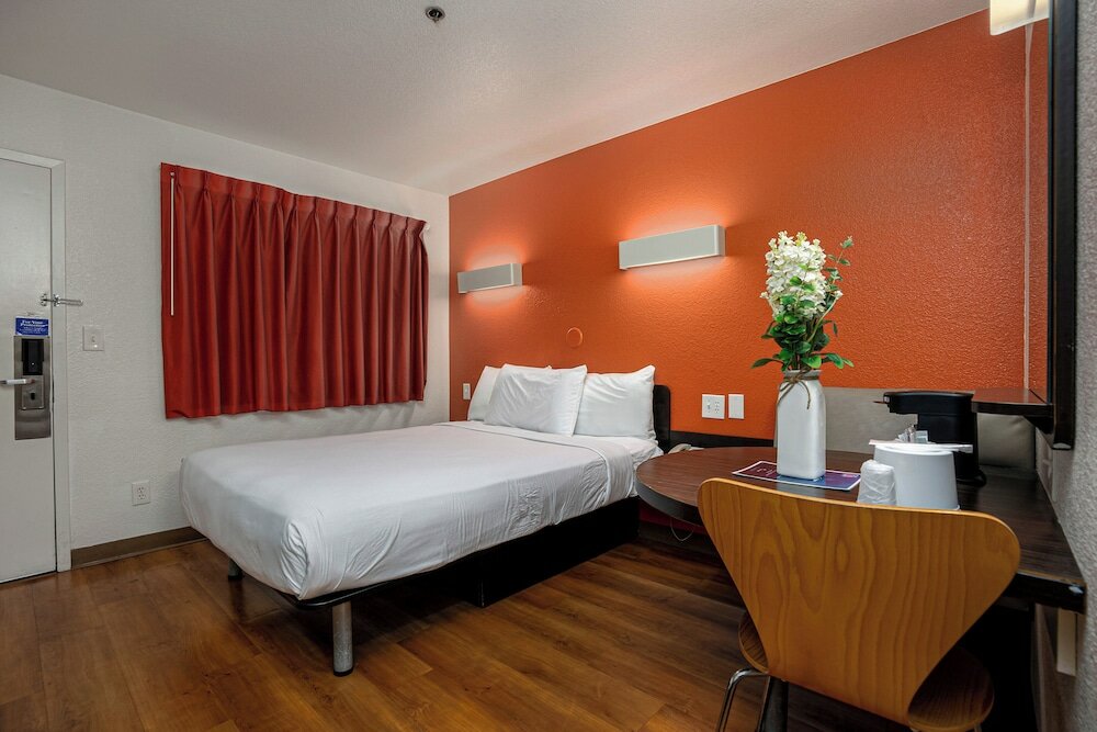 Фото Motel 6 Carlsbad, Ca Beach