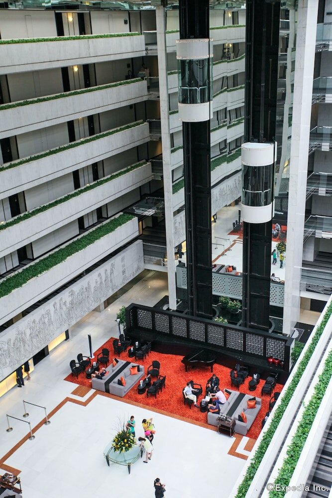 Фото Concorde Hotel Singapore