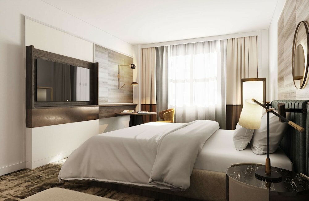 Фото Hilton Heidelberg