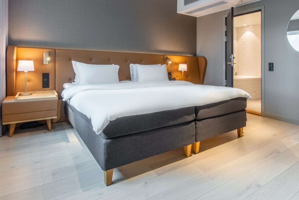 Фото Radisson Blu Atlantic Hotel, Stavanger