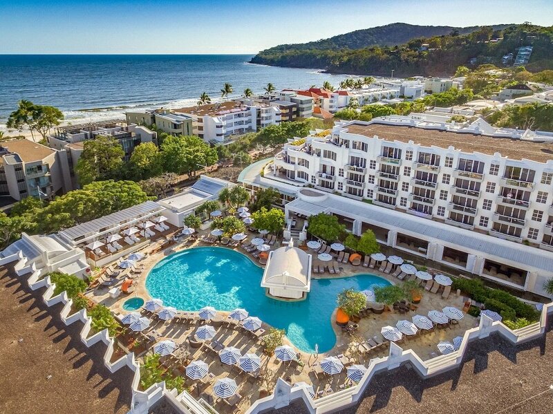 Гостиница Sofitel Noosa Pacific
