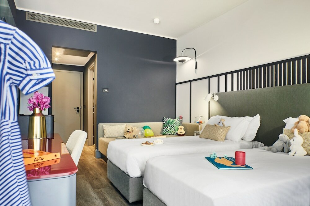 Фото Отель Villa Pamphili Roma