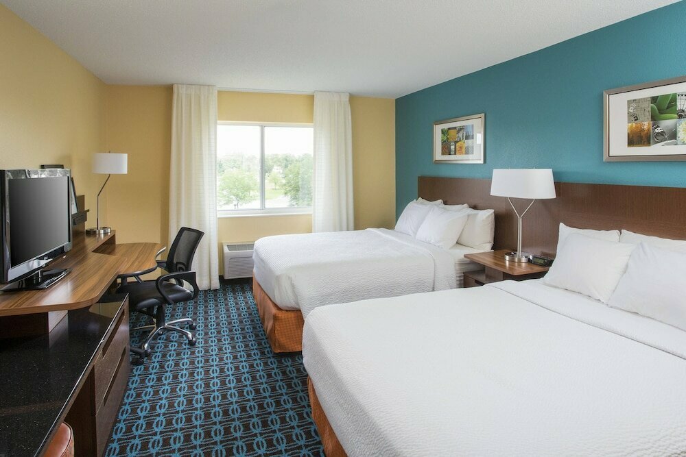 Hotel Fairfield Inn & Suites by Marriott Ashland, Commonwealth of Kentucky, photo
