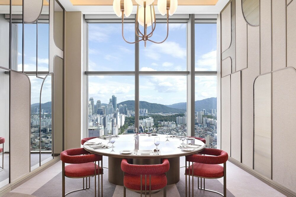 Фото Josun Palace, a Luxury Collection Hotel, Seoul Gangnam