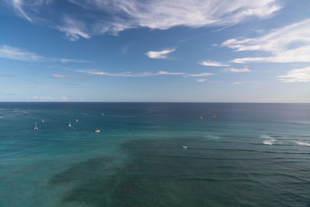 Фото Sheraton Waikiki Beach Resort