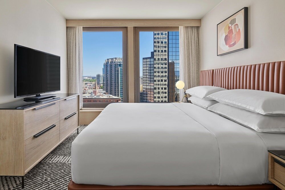 Фото Sheraton Denver Downtown Hotel