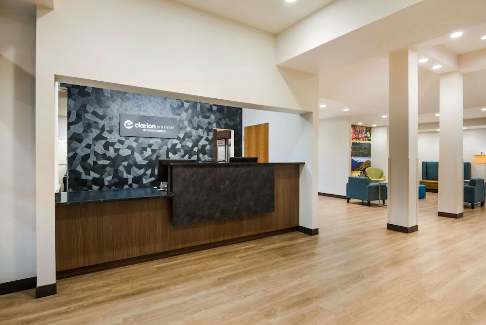 Фото Clarion Pointe Abingdon I-81 near Fairgrounds