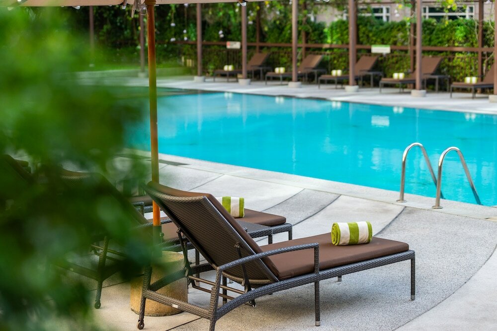 Фото Holiday Inn Bangkok Silom