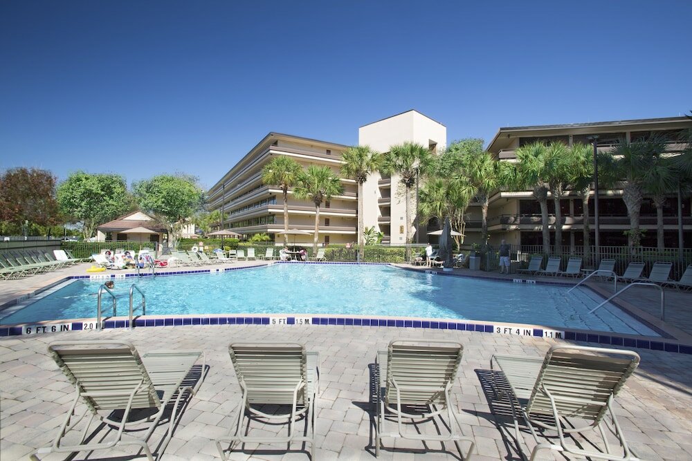 Фото Rosen Inn at Pointe Orlando