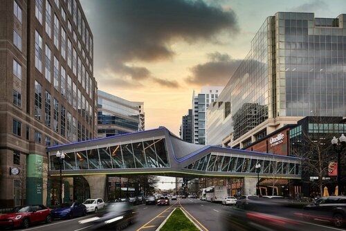 Гостиница Hilton Arlington в Арлингтоне