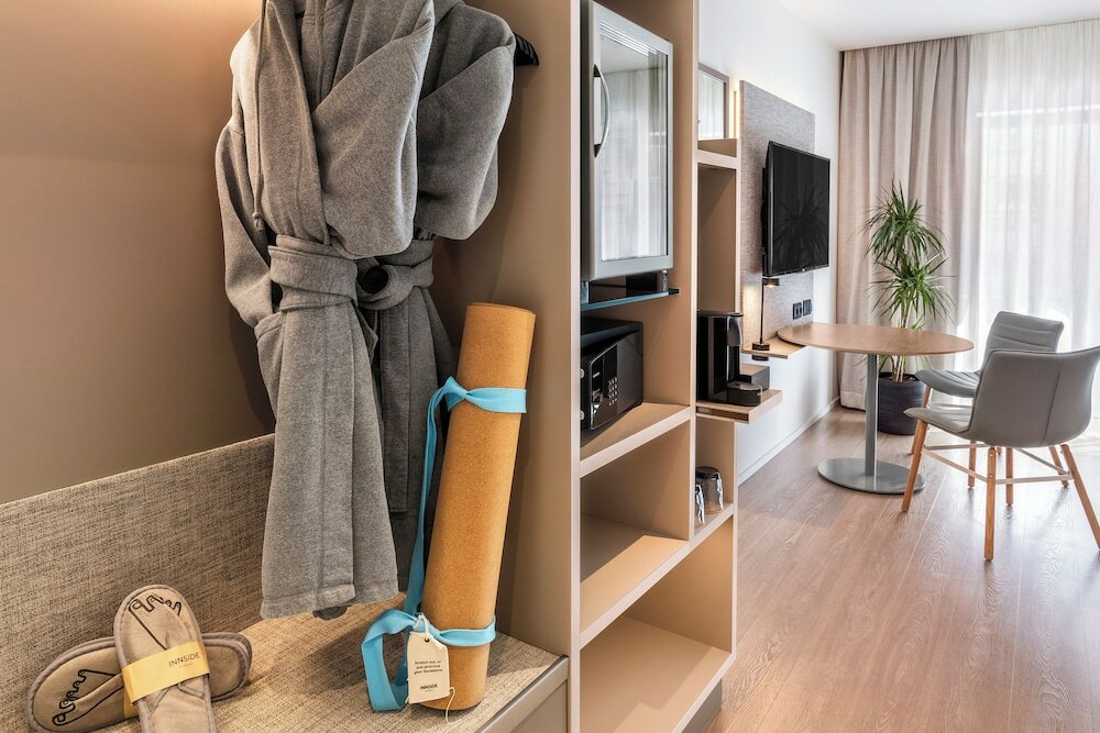 Фото INNSiDE by Meliá Zaragoza