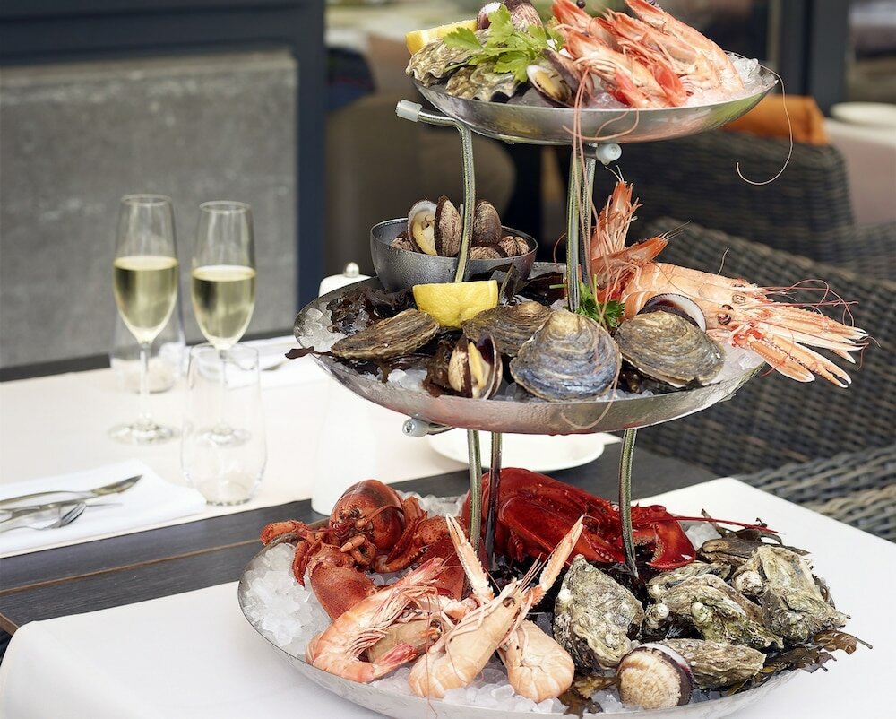 Фото Hilton Antwerp Old Town