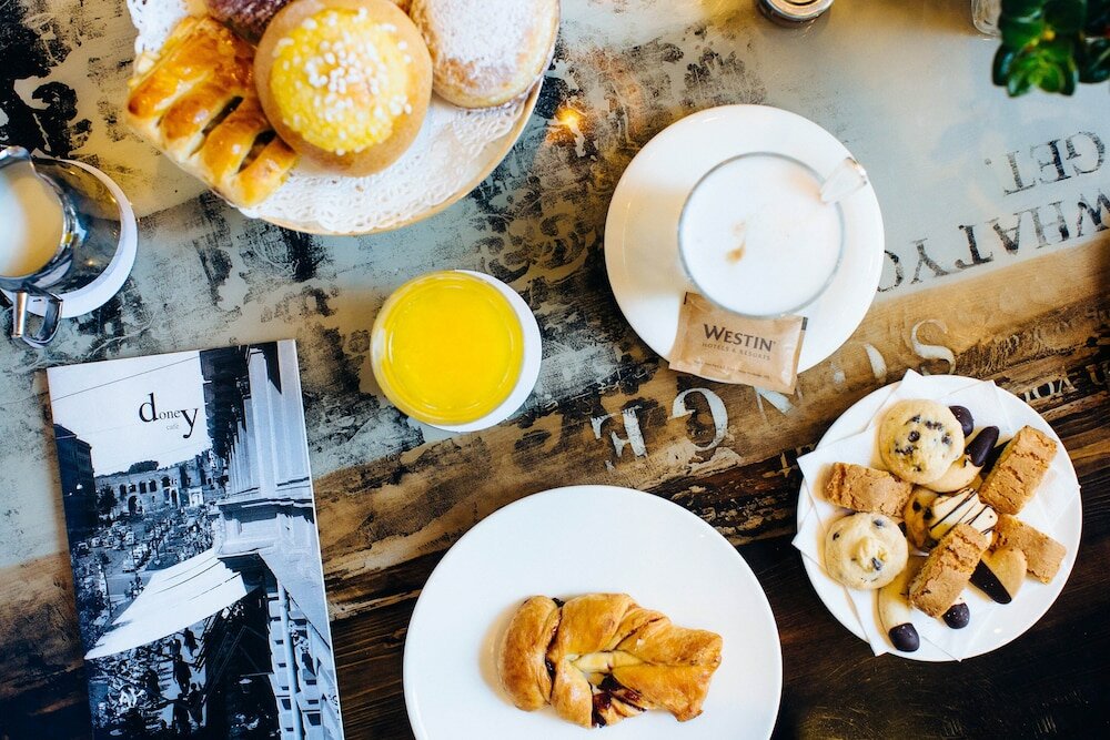 Фото The Westin Excelsior, Rome