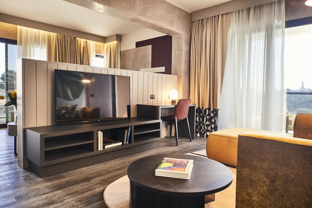 Фото Отель Villa Pamphili Roma