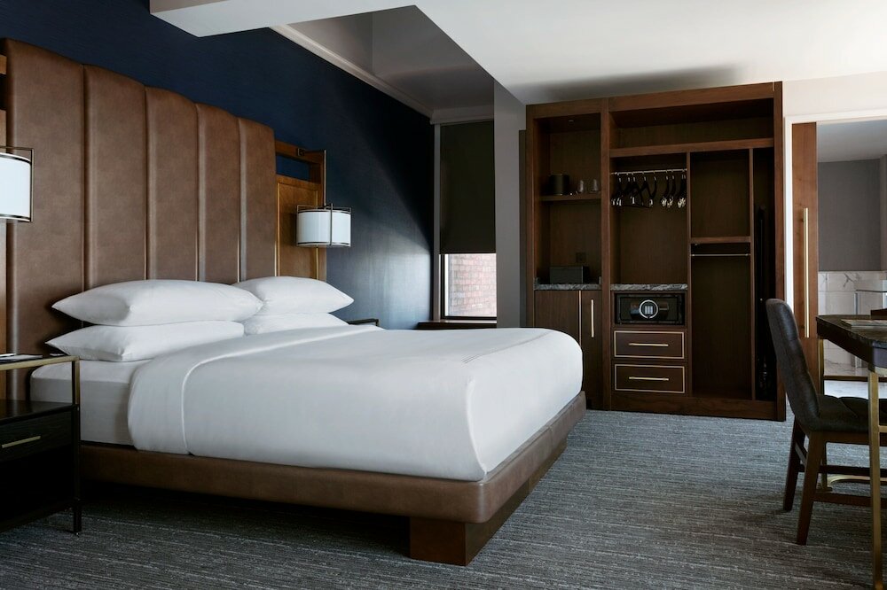 Фото Boston Marriott Long Wharf