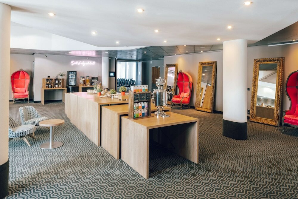 Фото Pentahotel Wiesbaden