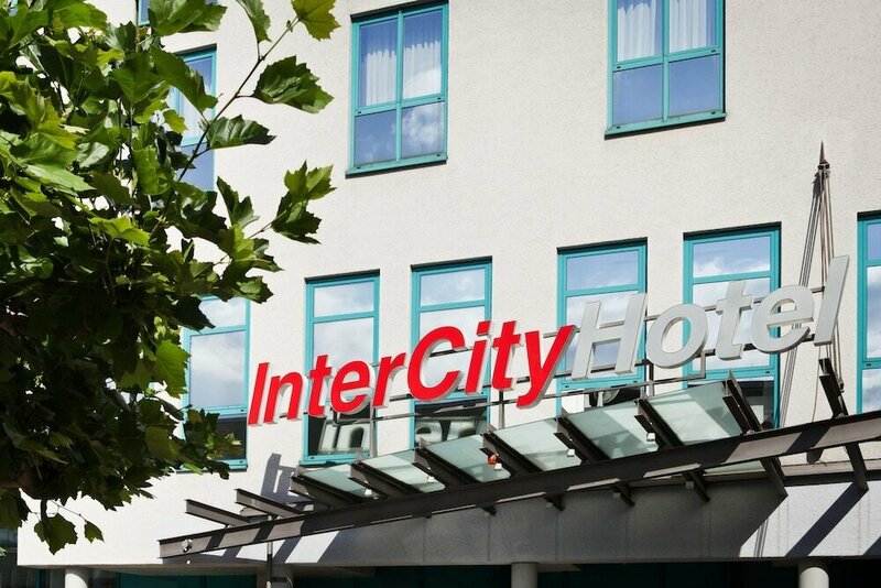 Гостиница IntercityHotel Kassel