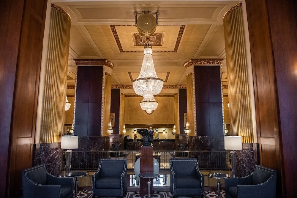 Фото Hilton Milwaukee City Center