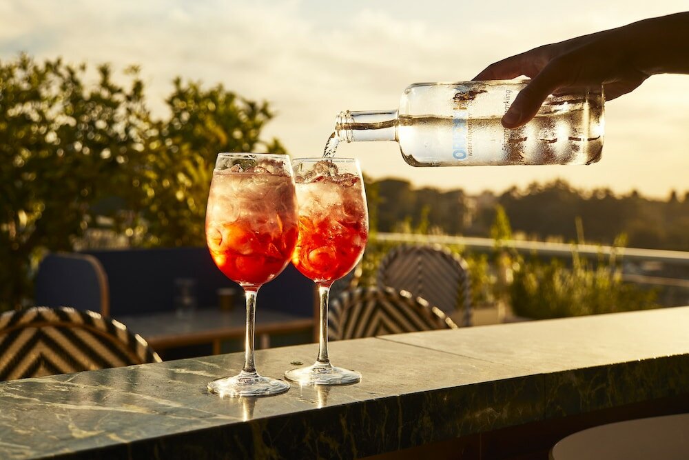 Фото Отель Villa Pamphili Roma