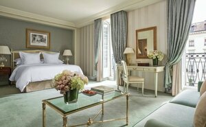 Гостиница Four Seasons Hotel Des Bergues Geneva