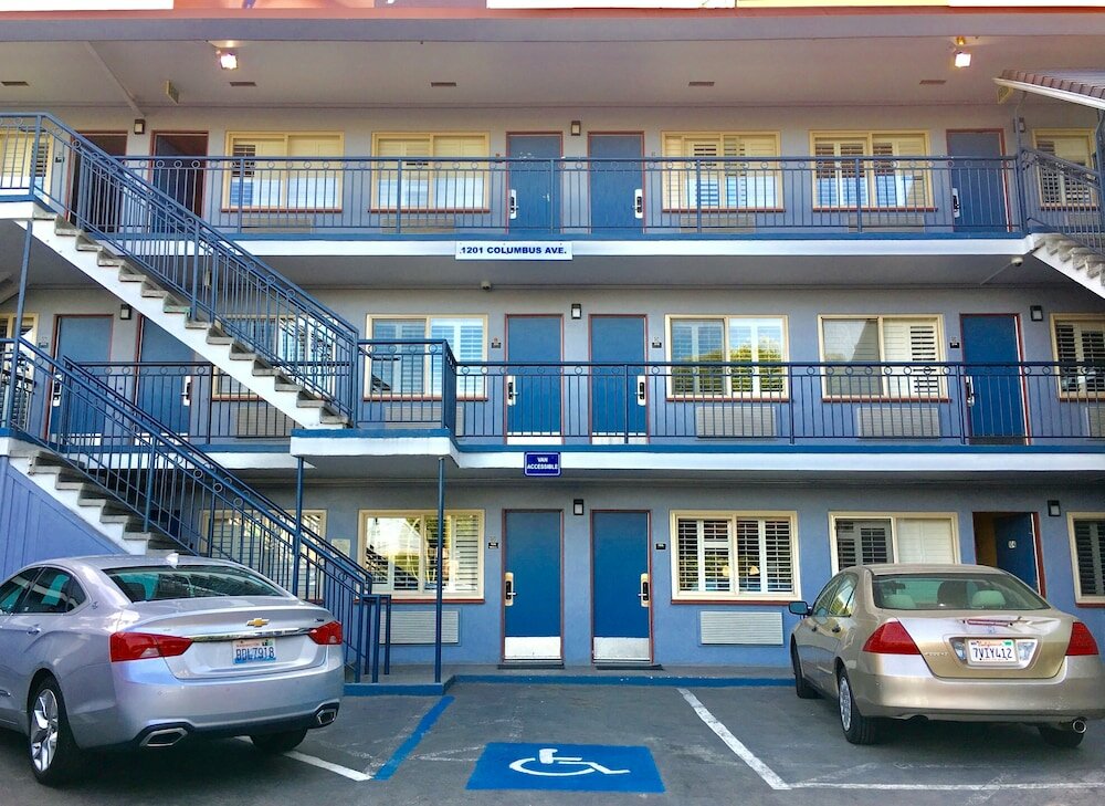 Фото Travelodge by Wyndham by Fisherman's Wharf
